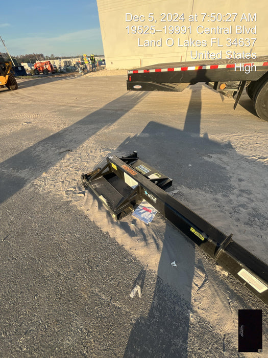 2024 STAR INDUSTRIES M1360B - Star JIB Boom