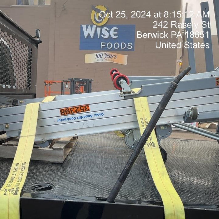 2022 LINCOLN ELECTRIC Aspect 230