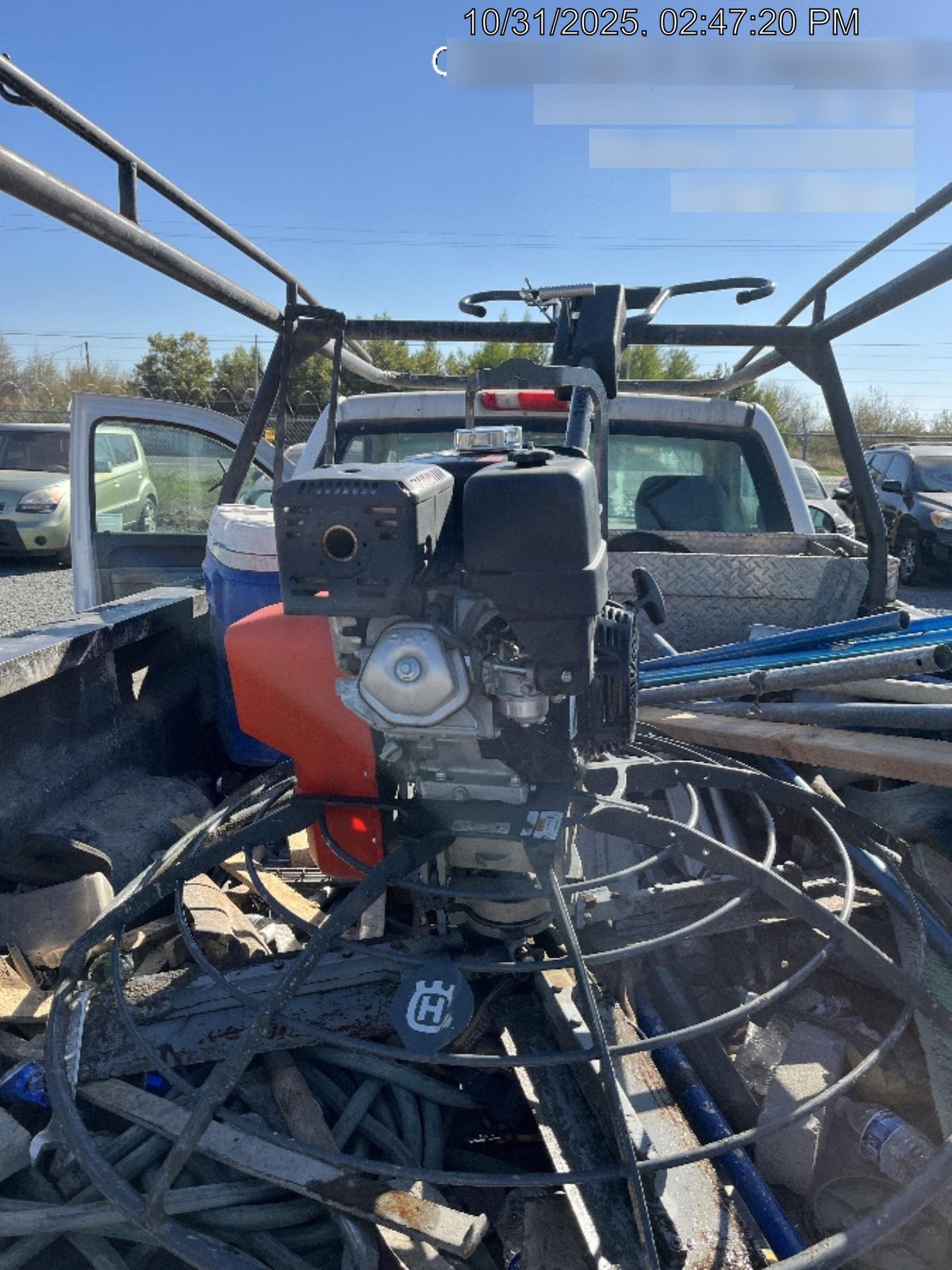 2020 HUSQVARNA CT 48-13A-V