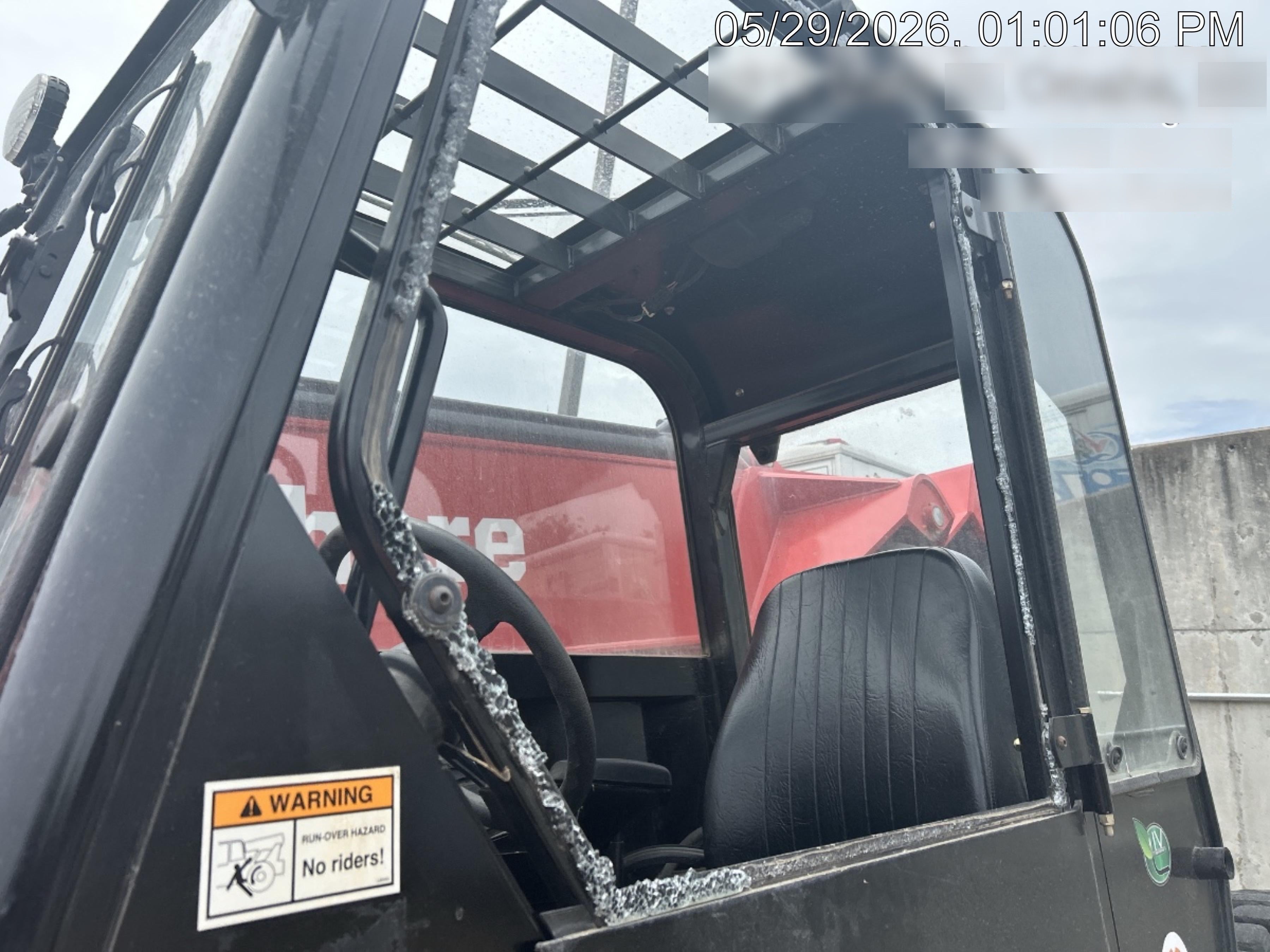 2023 MANITOU MTA10055