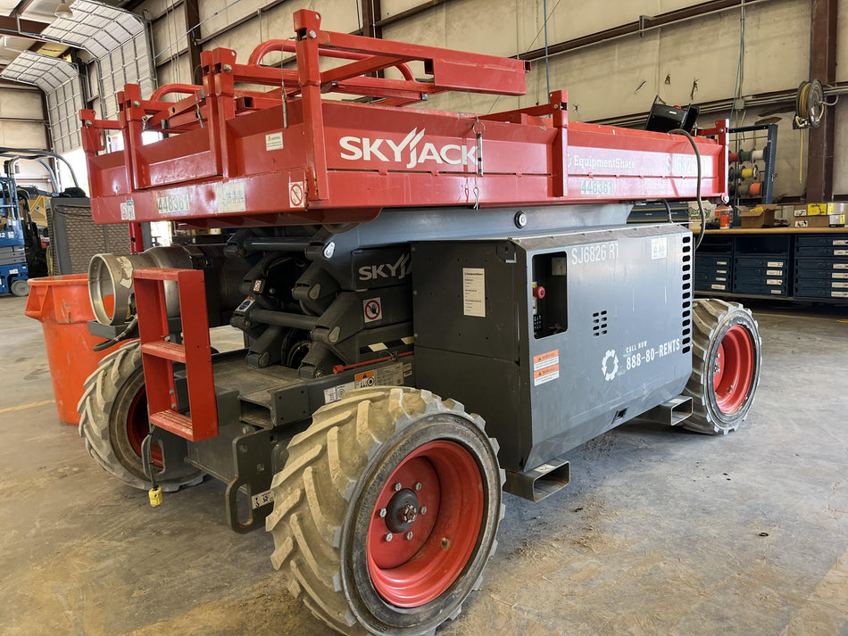 2024 SKYJACK SJ6826 RT