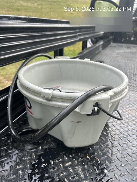 2024 RIDGID 418