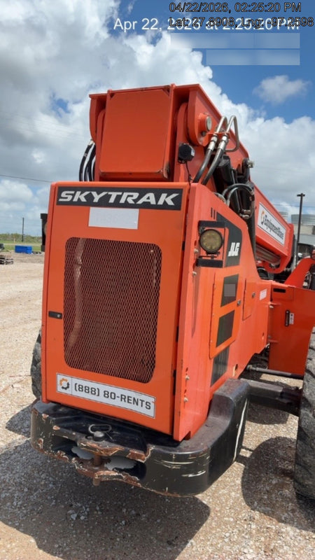 2021 SKYTRAK 10054