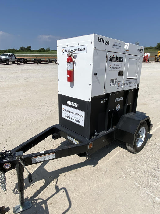 2022 SHINDAIWA DGK15FL