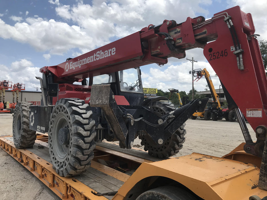 2019 MANITOU MTA10055