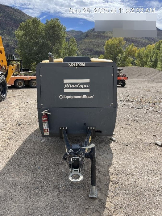 2022 ATLAS COPCO XAS440