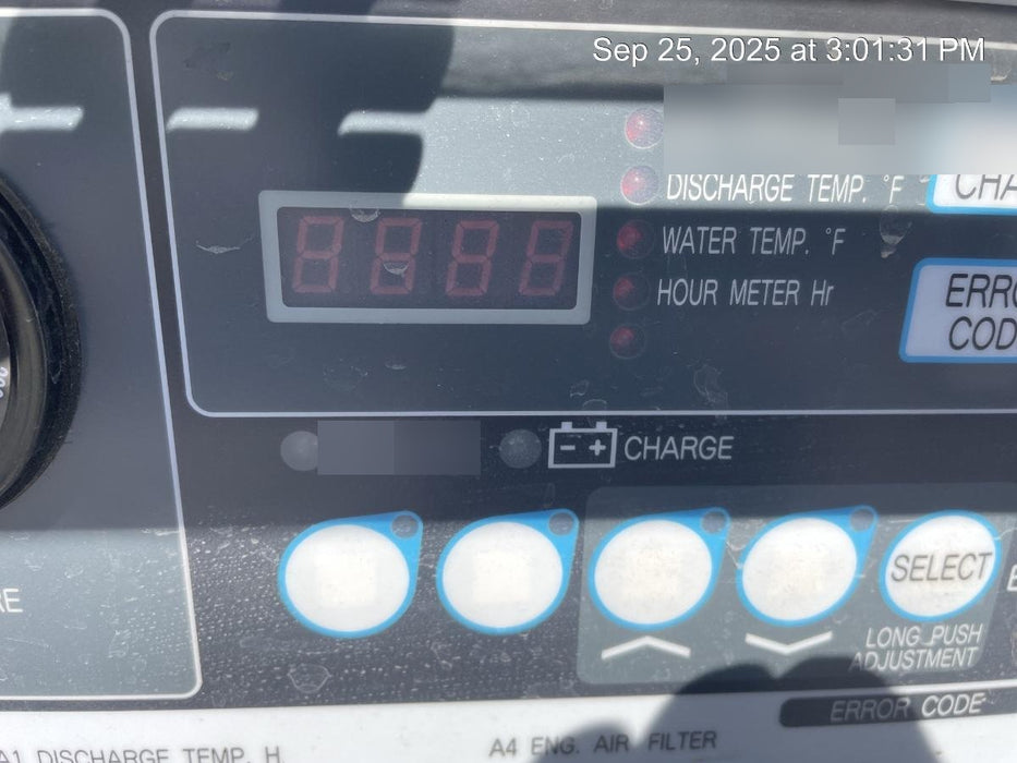 2025 AIRMAN PDS185S CWK