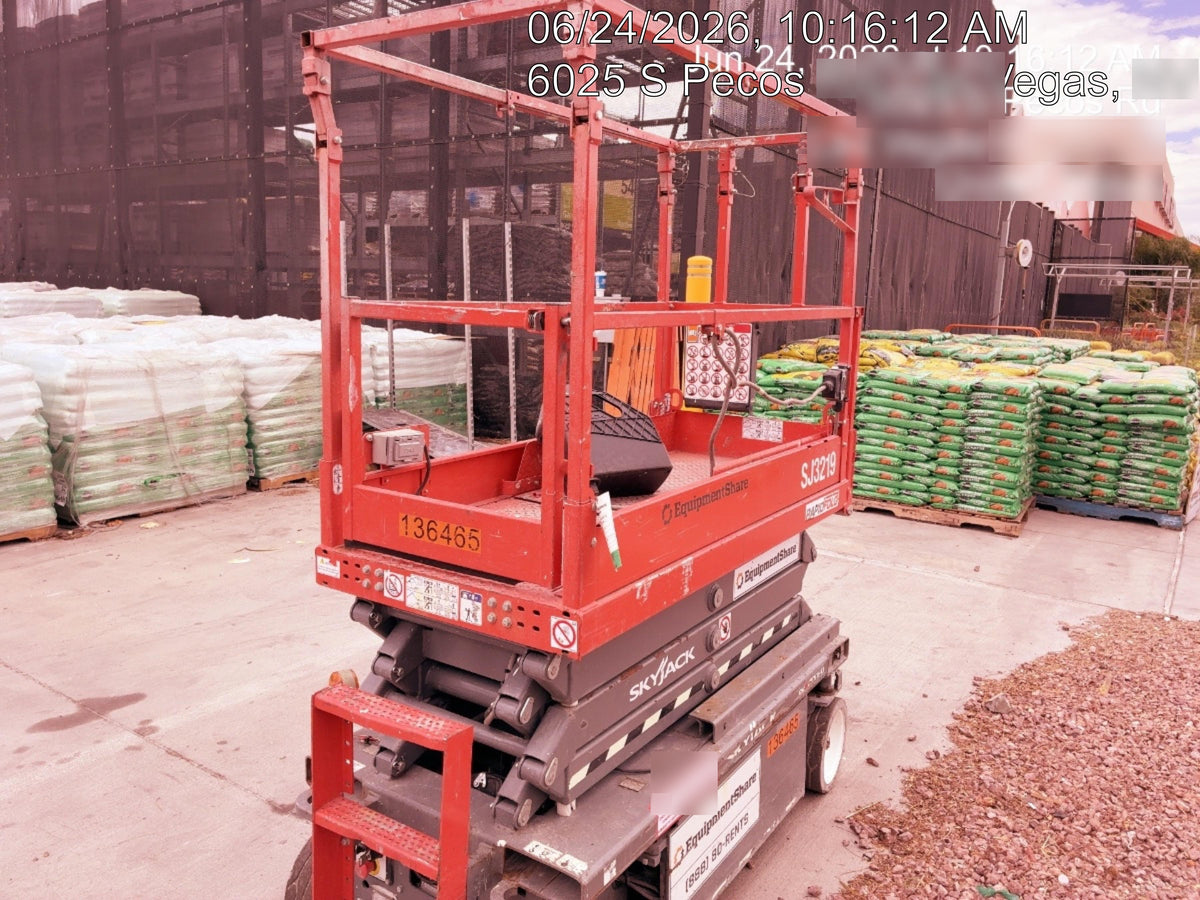 2021 SKYJACK SJ3219