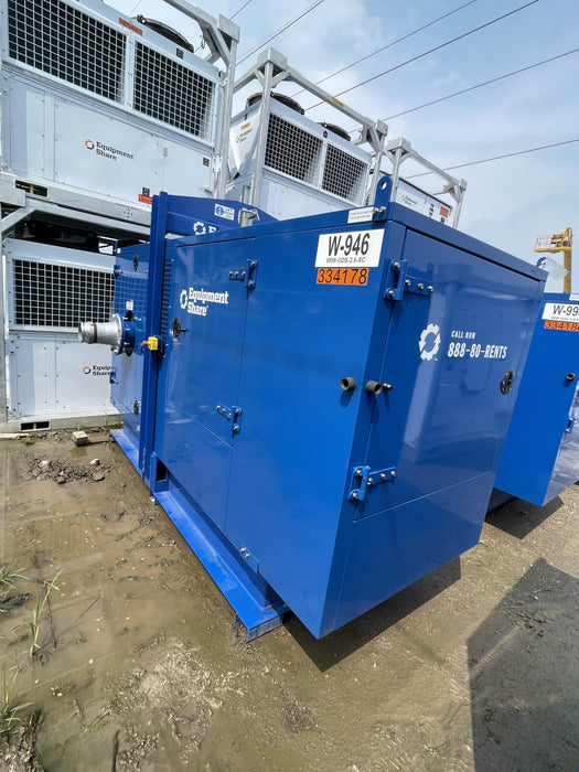 2023 THOMPSON 8RW DDS-3.6-X Canopy