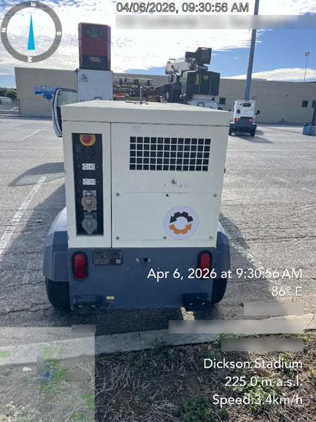 2020 ATLAS COPCO QAS25