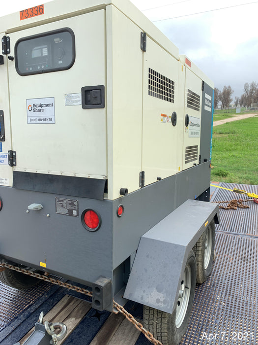 2020 ATLAS COPCO QAS 125