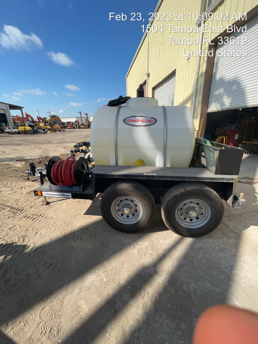 2022 SIMPSON SWT-52517