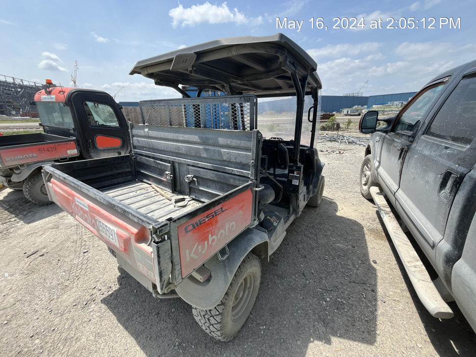 2022 KUBOTA RTV-X1140W-H (Canopy)