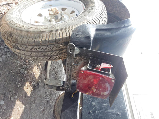 2019 Lincoln Electric Vantage 322 Welder Ready-Pak 3, Two wheel trailer, Fender and Light kit, Cable Rack