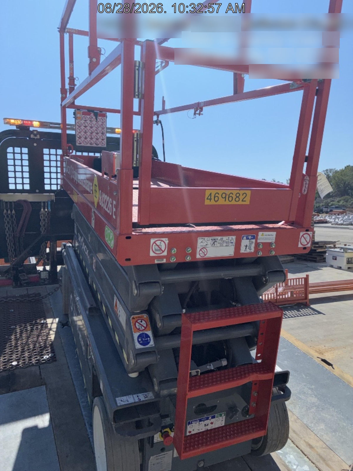 2024 SKYJACK SJ3226