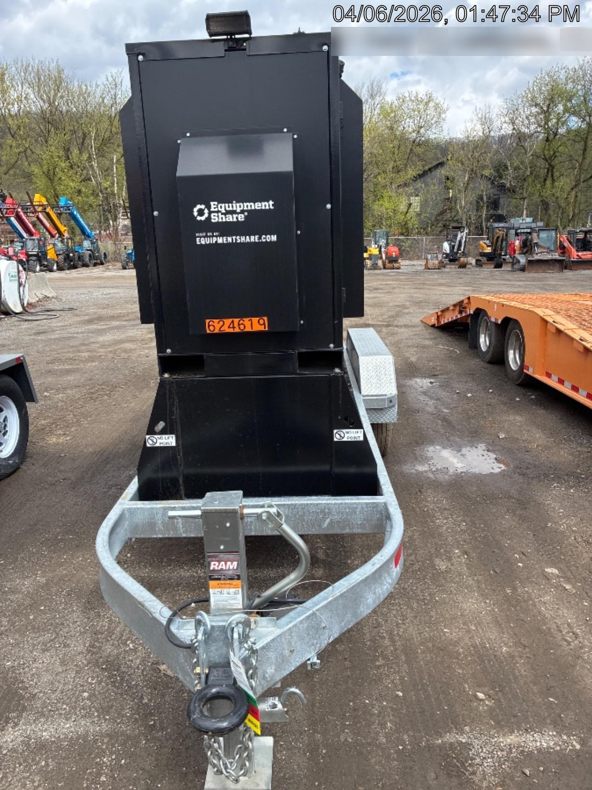 2025 CAMPO EB1000CT