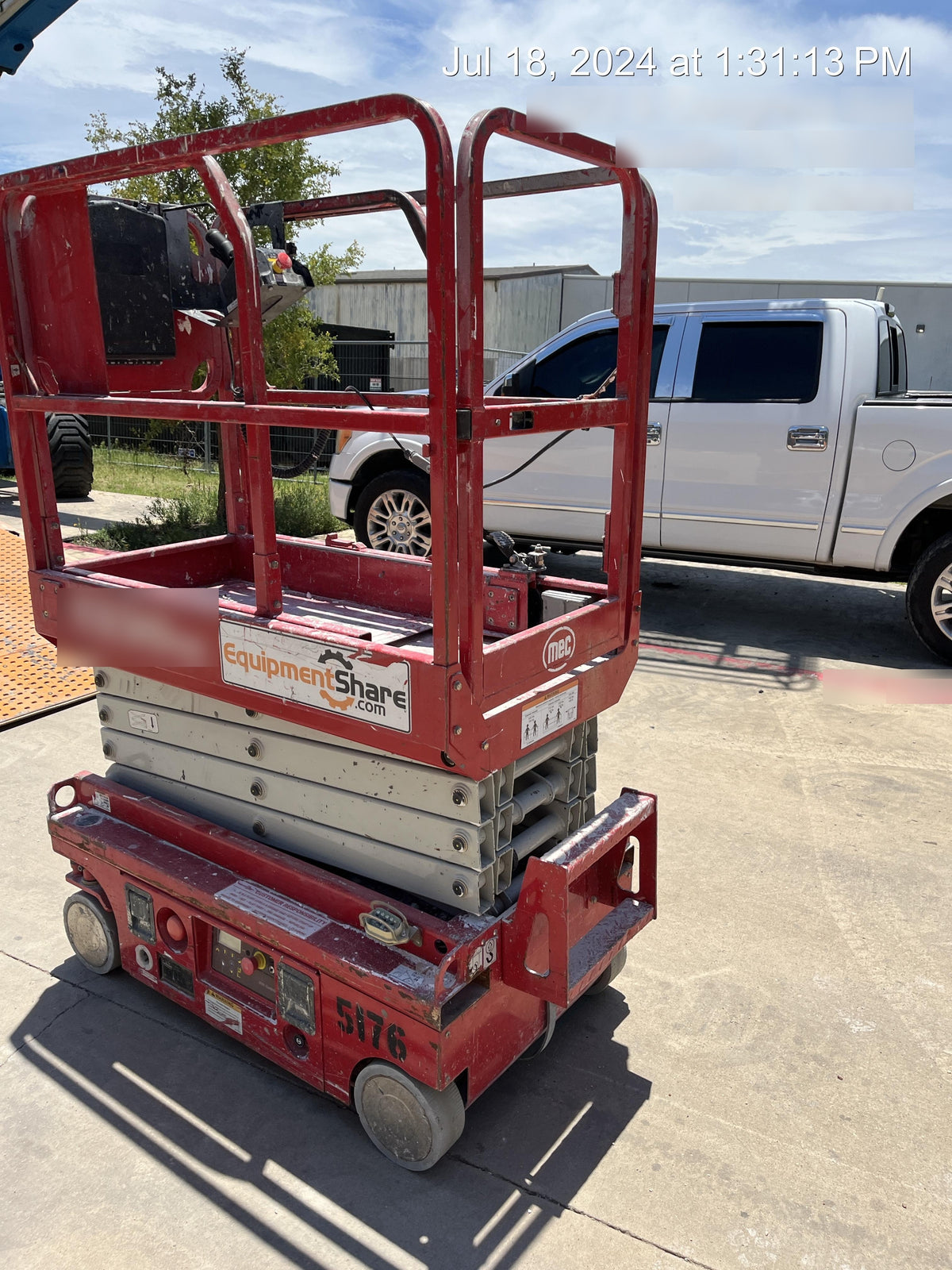 2017 MEC 1330SE
