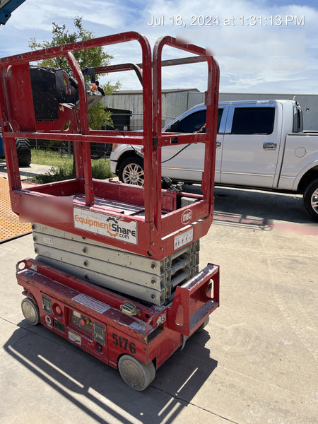 2017 MEC 1330SE