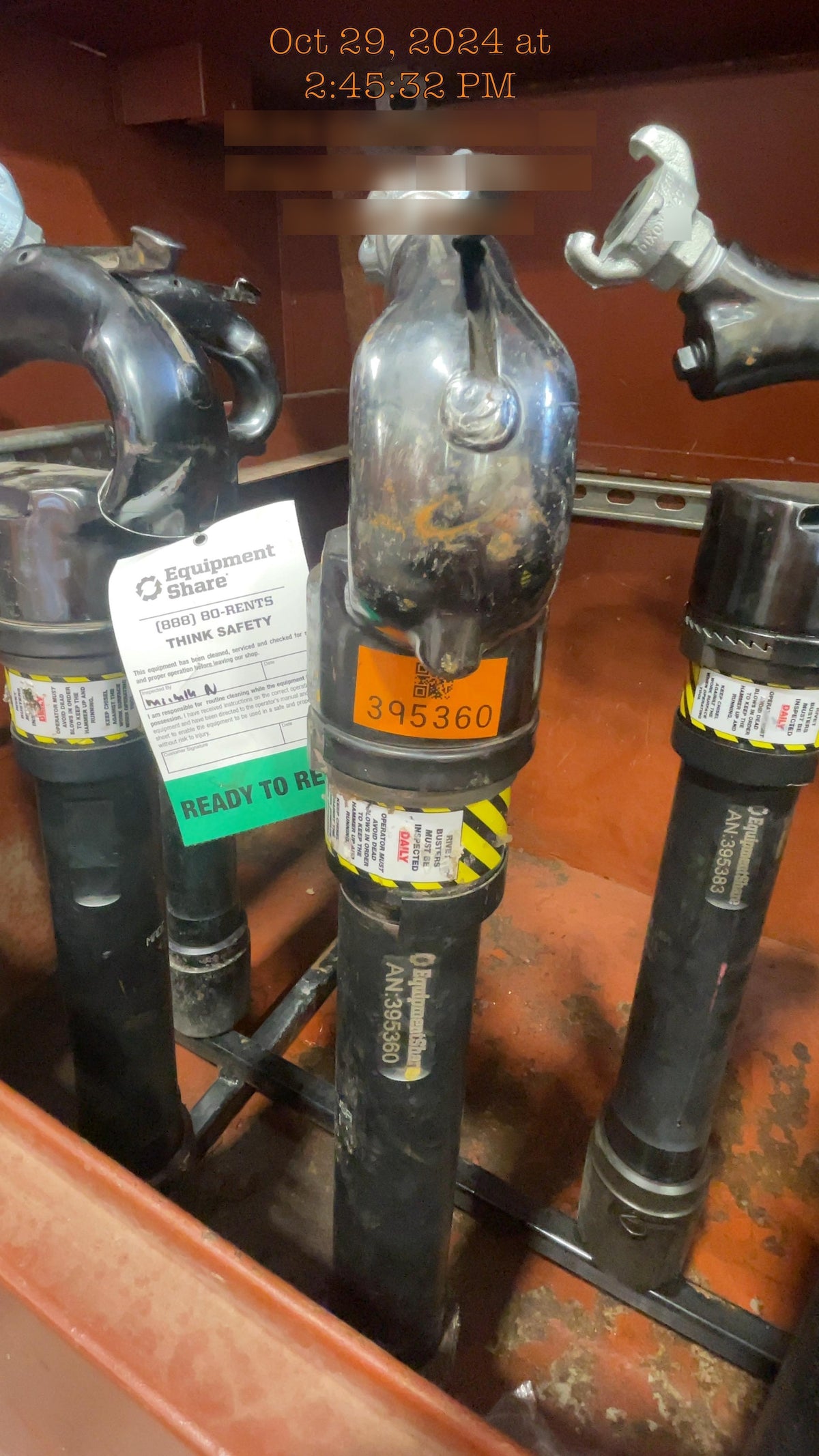 2024 MICHIGAN PNEUMATIC MP-4181-USA-NEP