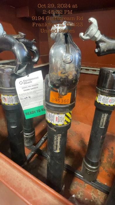 2024 MICHIGAN PNEUMATIC MP-4181-USA-NEP