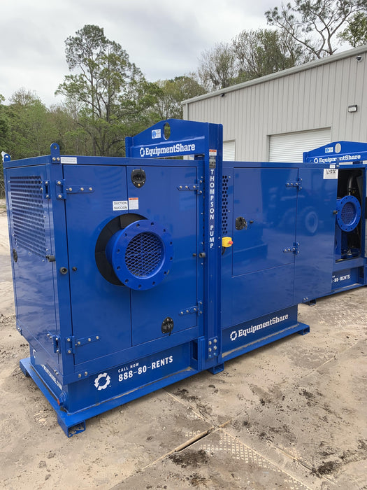 2022 THOMPSON 12R-DDS-3.6-X Canopy