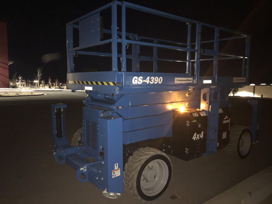 2020 GENIE GS-4390 RT