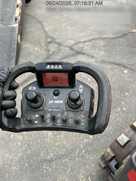 2025 HUSQVARNA LP9505