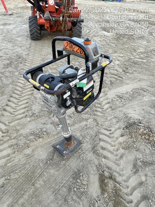 2023 MULTIQUIP MTR40HF