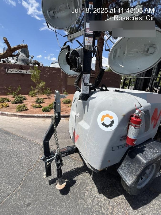 2019 WACKER NEUSON LTV6L-MH