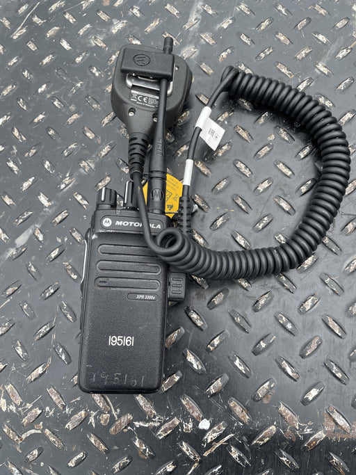 2021 MOTOROLA XPR3300E