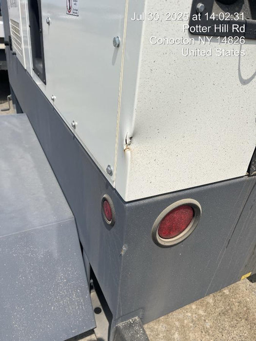 2022 ATLAS COPCO QAS 125