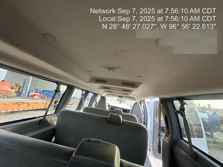 2022 GMC Savana 3500