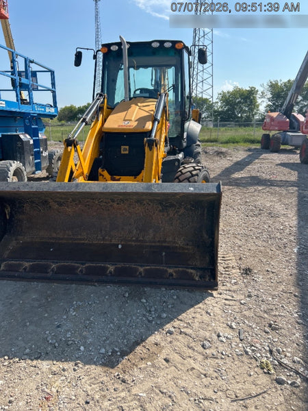 2023 JCB 3CX-14 Extendable Stick