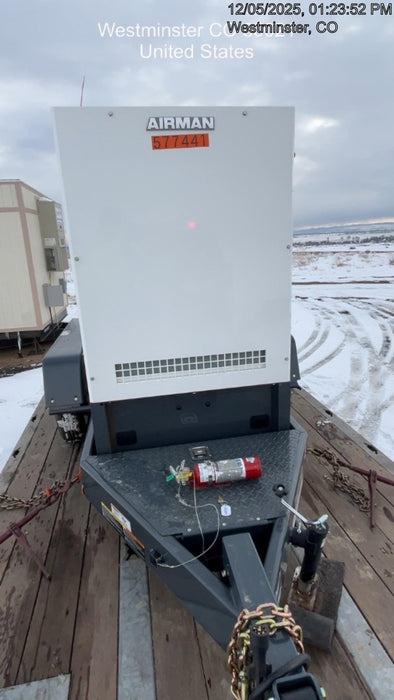 2025 AIRMAN SDG65S-8E1