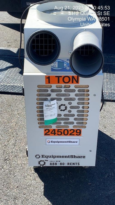 2022 KWIKOOL KPAC1411-2