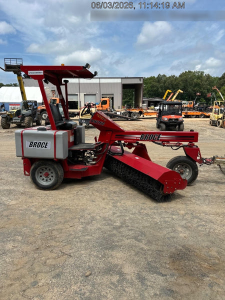 2023 BROCE BW260