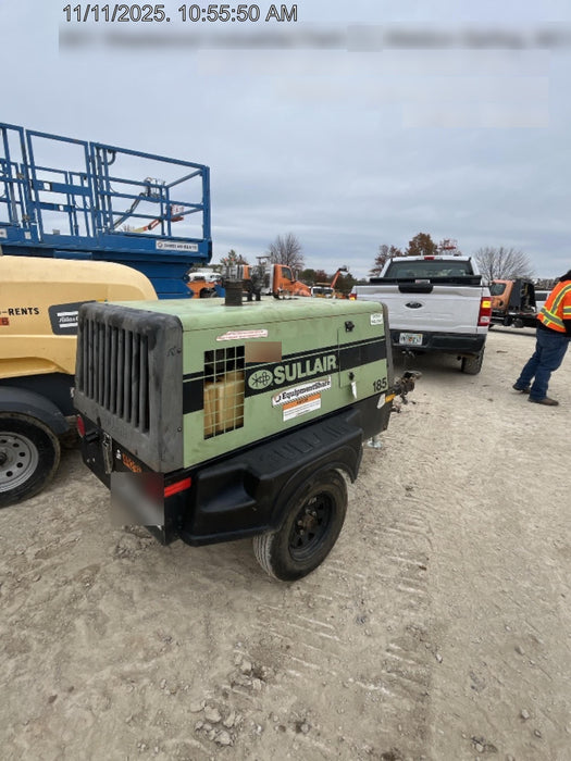 2019 SULLAIR 185-DPQ