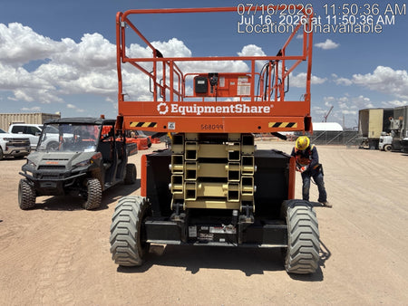 2025 JLG RT4394