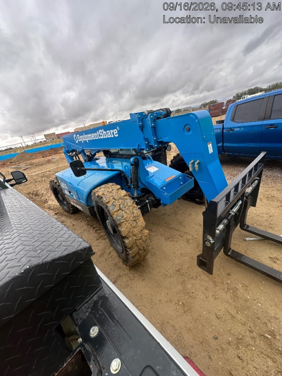 2026 GENIE GTH-636