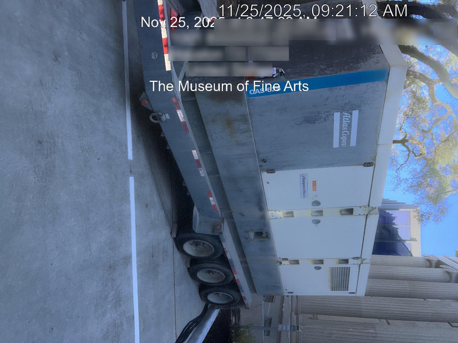 2020 ATLAS COPCO QAS625