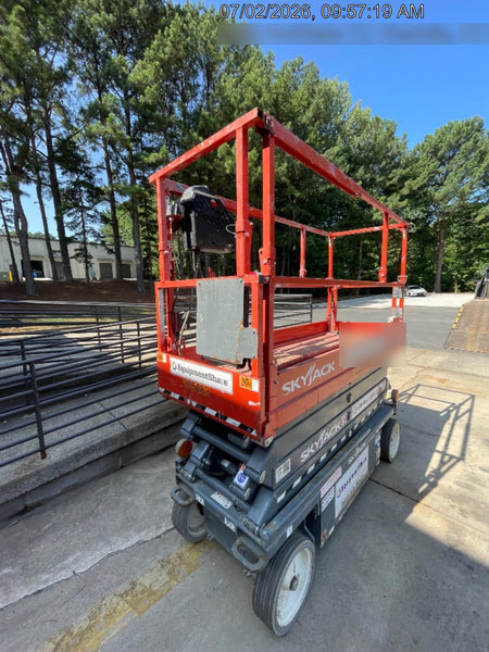 2022 SKYJACK SJ3226