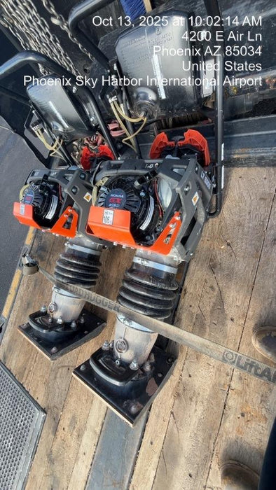 2025 HUSQVARNA LT6005