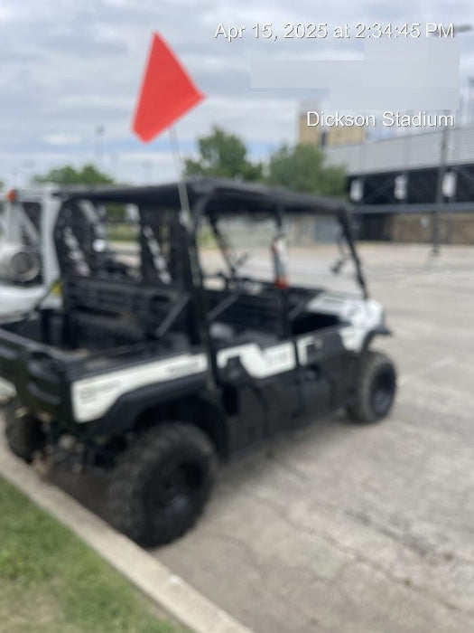 2019 KAWASAKI MULE PRO-DX