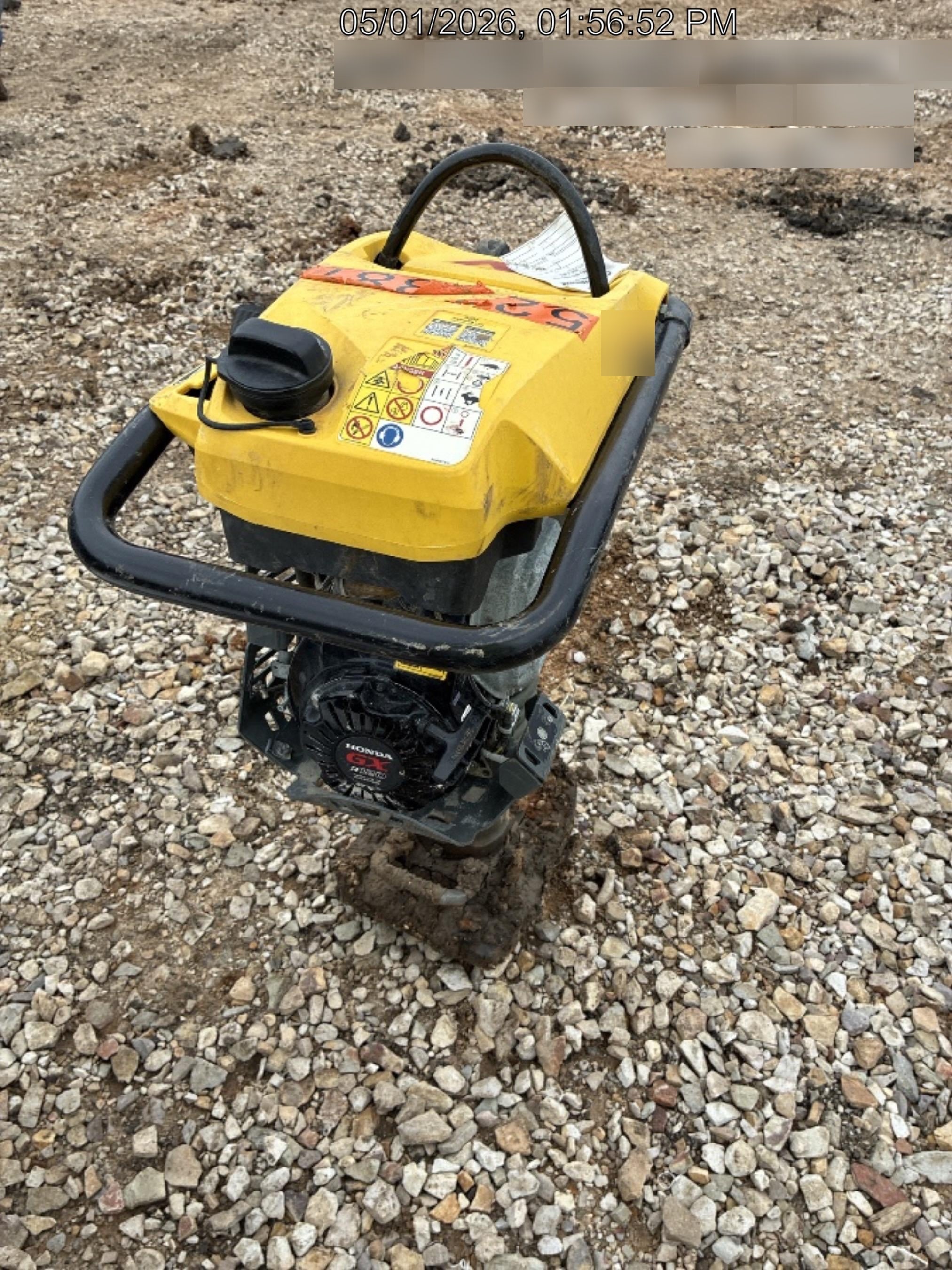 2025 WACKER NEUSON BS62-4Ab/28
