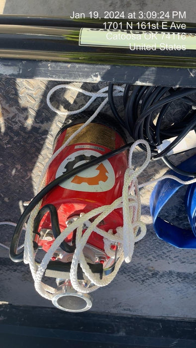 2023 MULTIQUIP ST2037