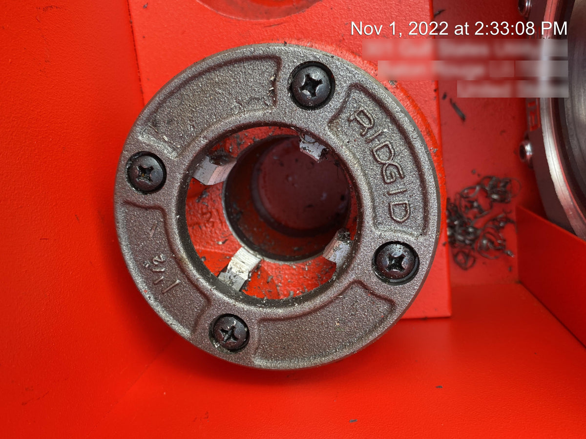 2021 RIDGID 41935-KIT