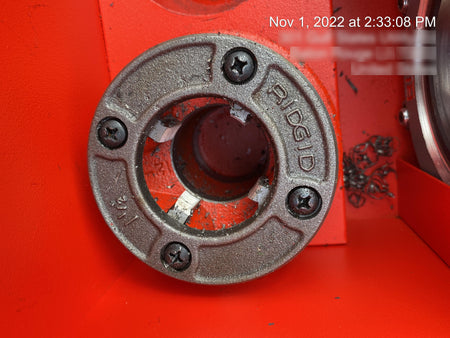 2021 RIDGID 41935-KIT