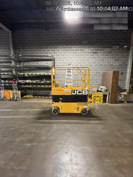 2021 JCB S1930E