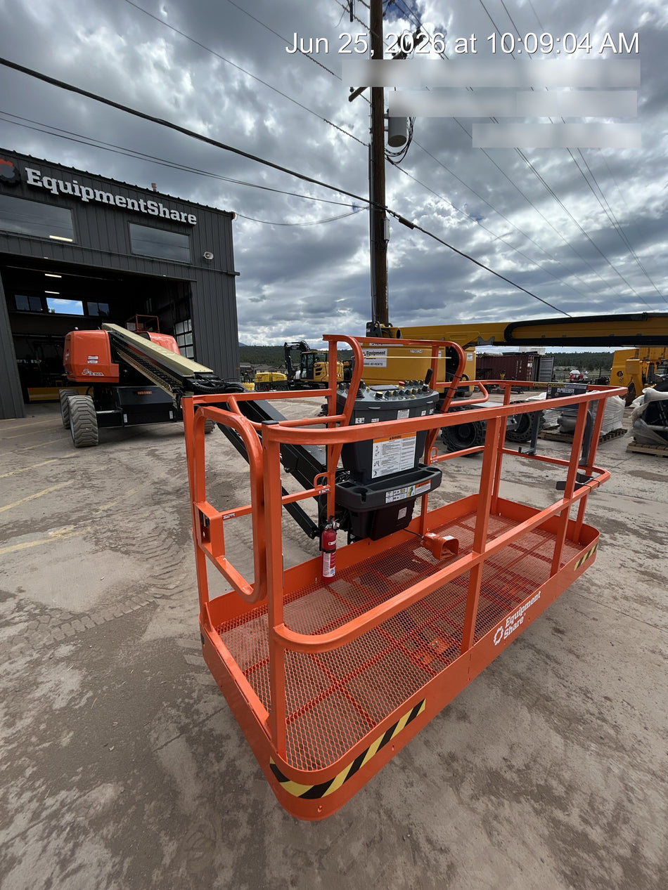 2026 JLG 660SJ