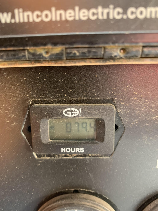 2022 Lincoln Electric LE400 Kubota V1505, Trlr, Cable Rack, Light Kit, ES Decals, T3